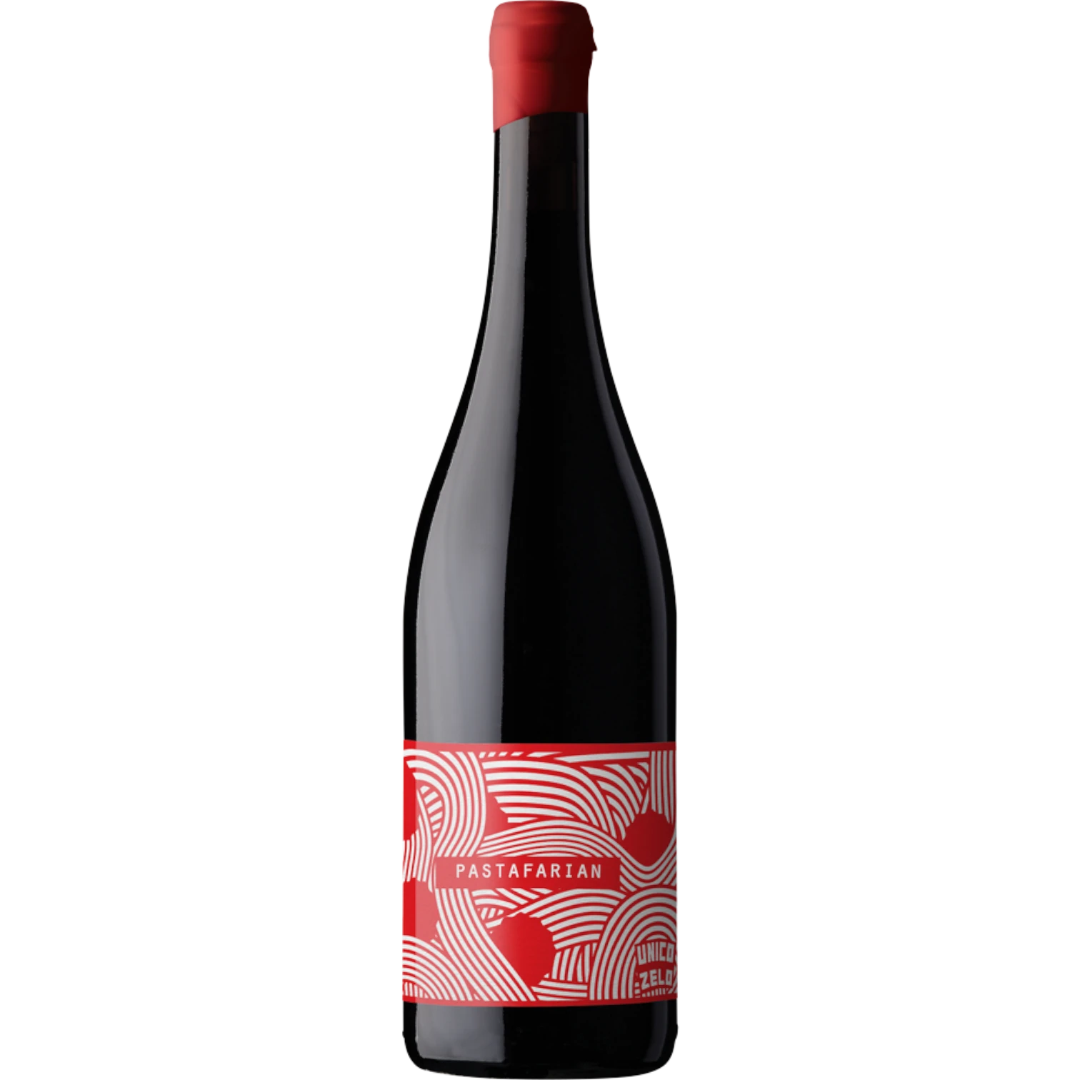 Unico Zelo Pastafarian Sangiovese 750mL