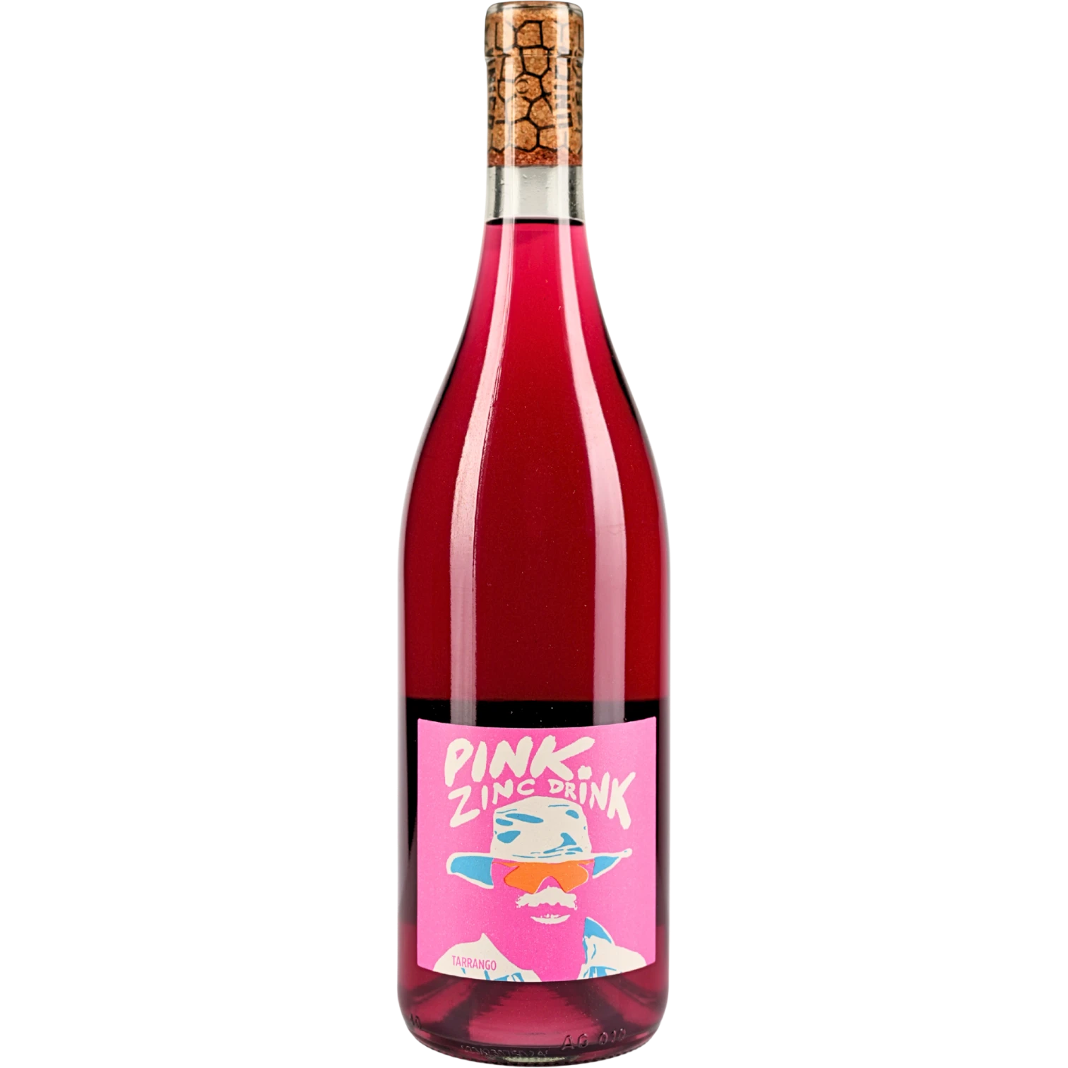 Unico Zelo Pink Zinc Drink Tarrango 750mL