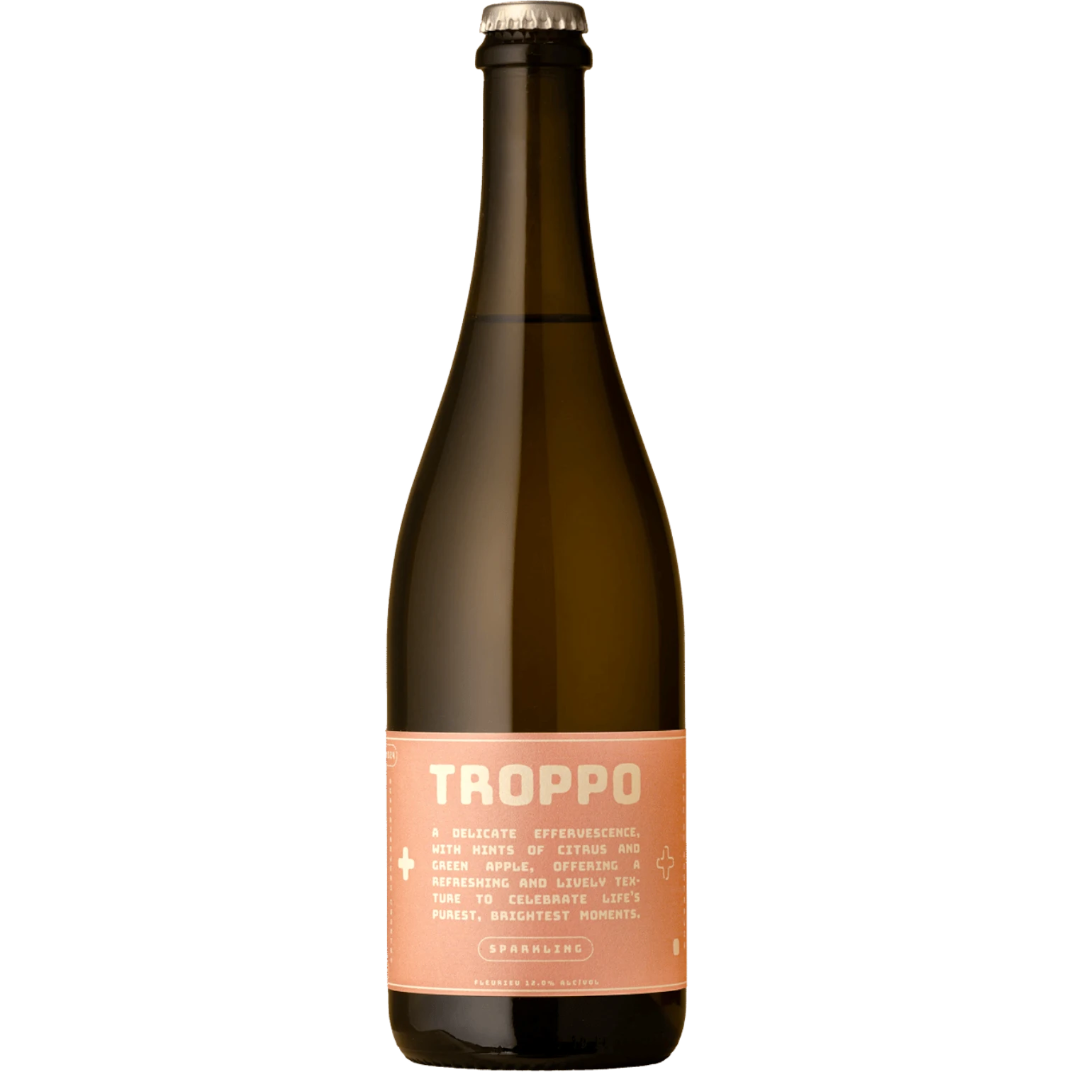 Unico Zelo Troppo Sparkling 2025 750mL